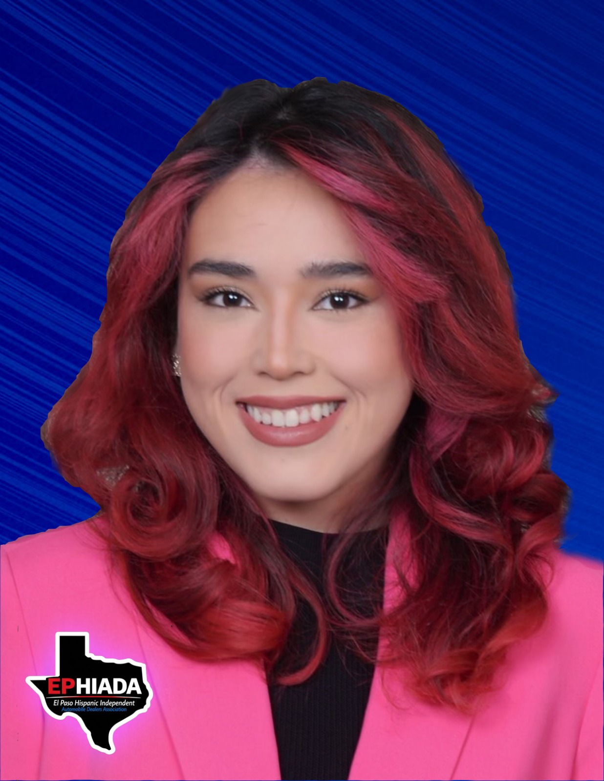 Portrait of Bryanna Alcantar