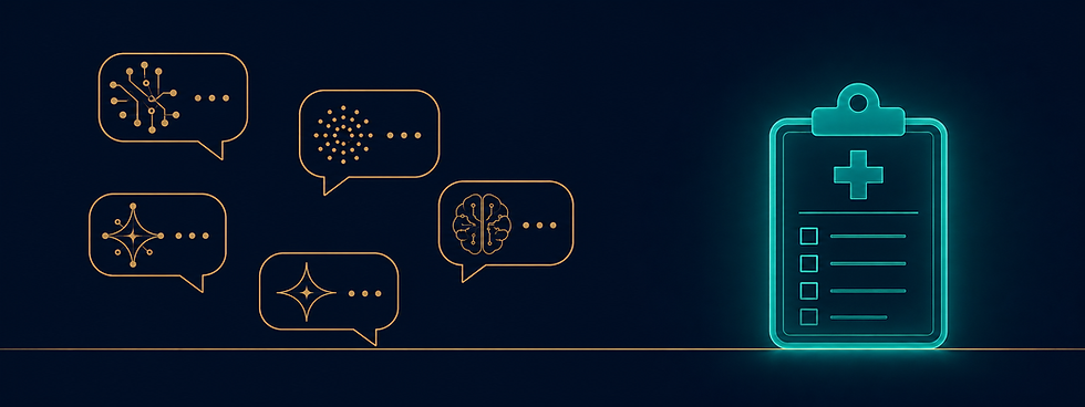 Most Healthcare AI Strategies Skip the Diagnosis
