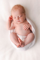 vastasyntynyt kapalossa