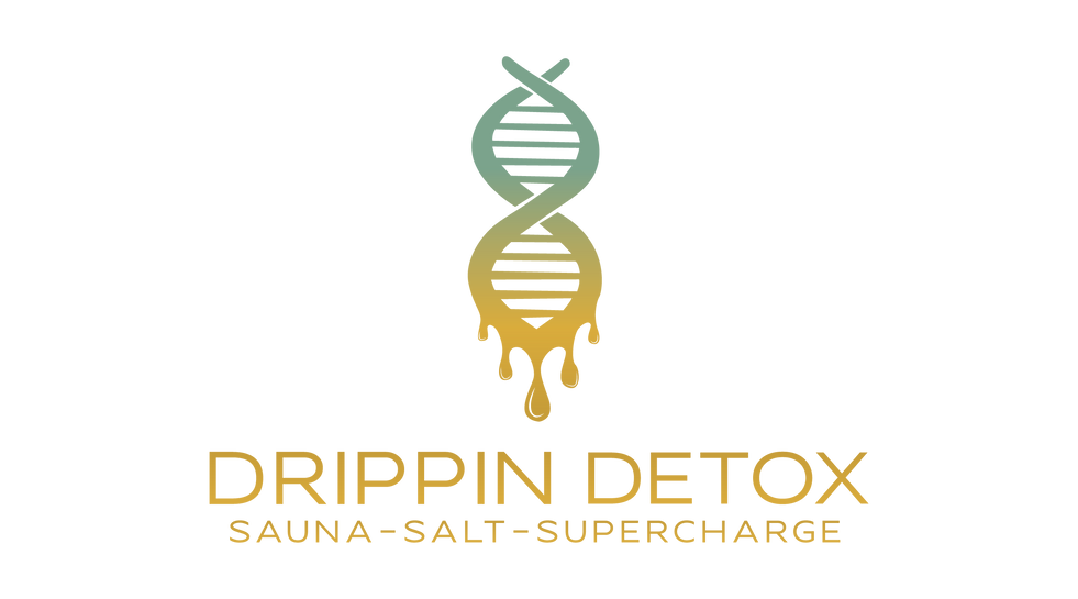 Drippin Detox Logo