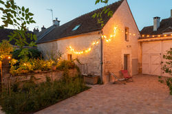 Vue sur La Petite Maison