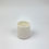 Miniature : Petite tasse en porcelaine "lunaire" (en pré-commande*)