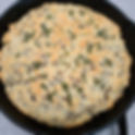 wild rice bannock