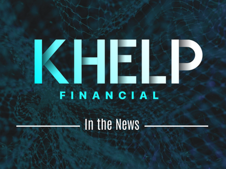 Khelp Financial Launches Investment Management Practice with Key Hires