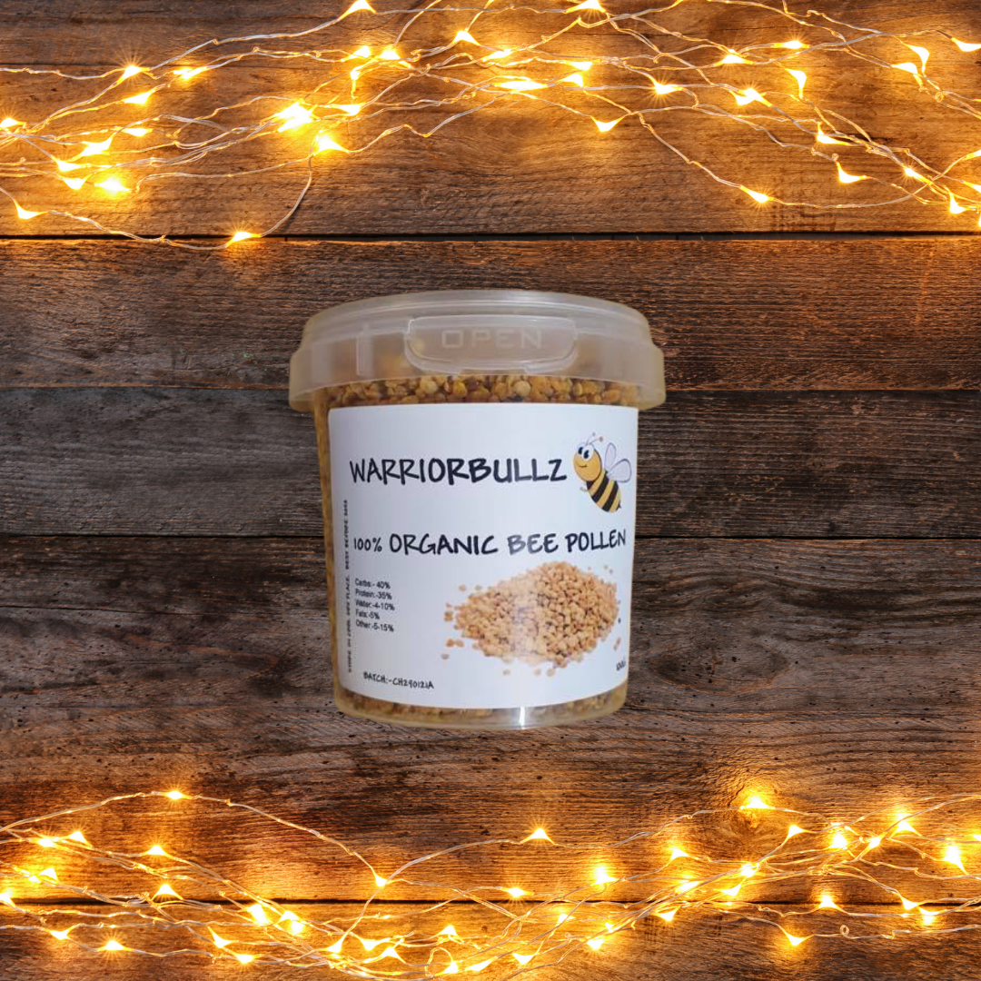 Bee Pollen 100g