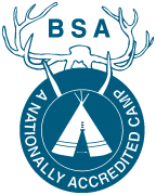 BSA : A Nationally Accredited Camp