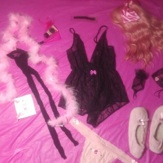 Thumbnail: 1 Candy Doll Lingerie