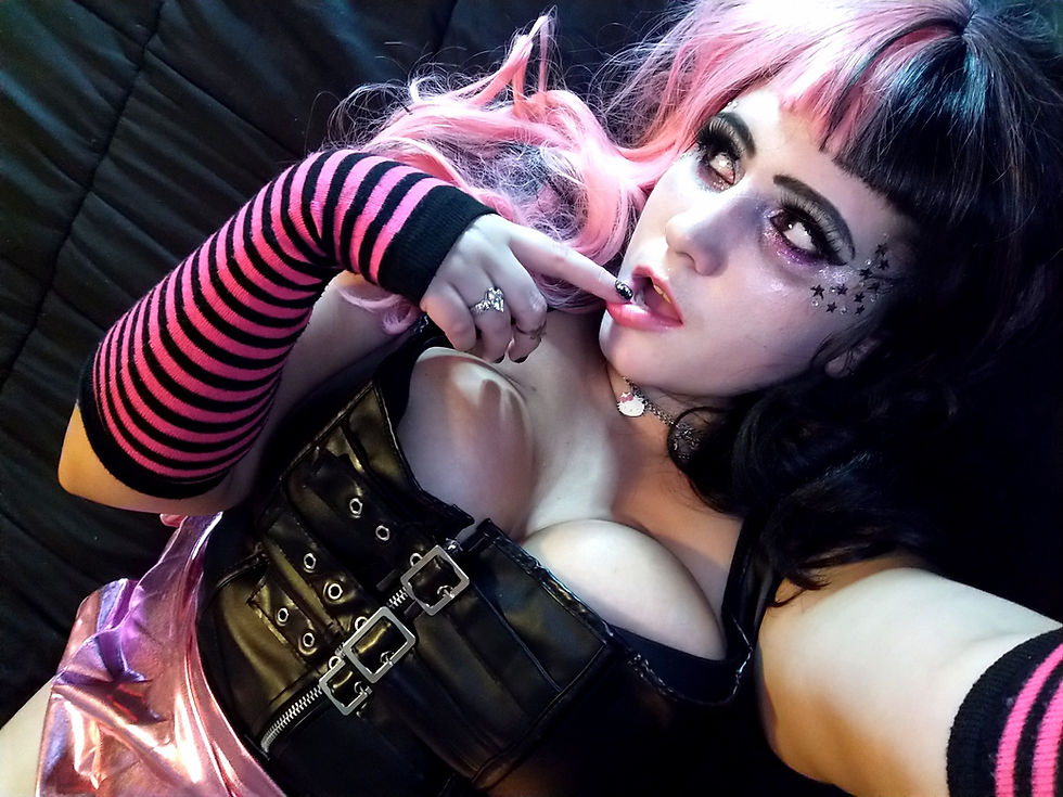 Thumbnail: The Candy Corset