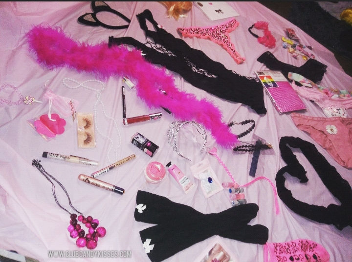 Thumbnail: The SCENE GIRL Fem Service🧁🍭