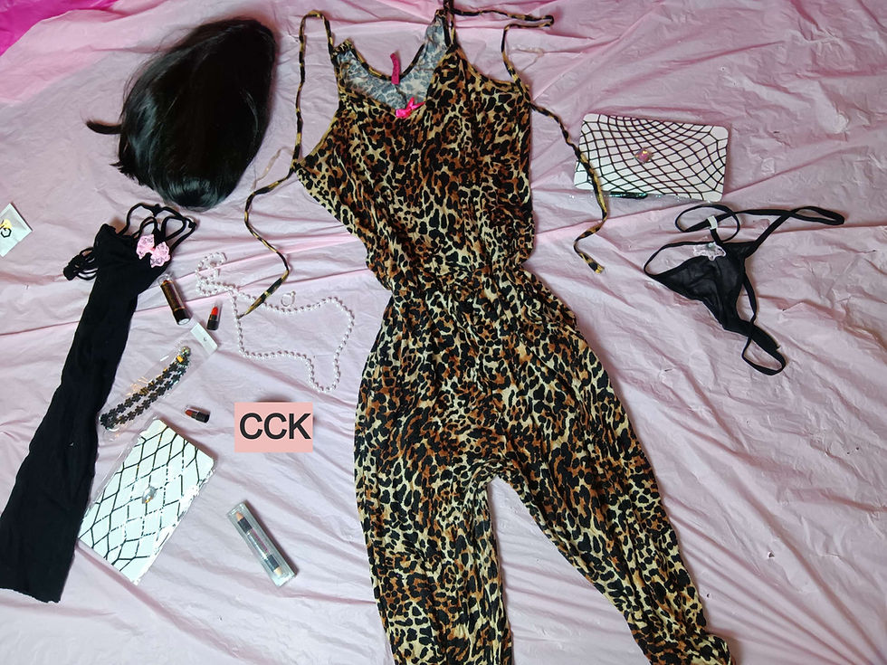 Thumbnail: CANDY Classic Mystery Kit (Up to 9 items)