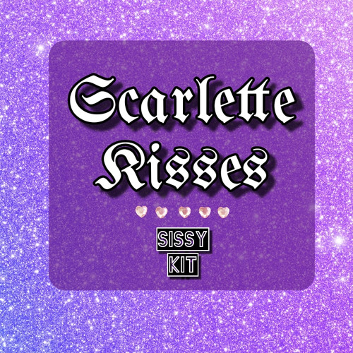 Scarlette Kisses Kit Club Candy Kisses