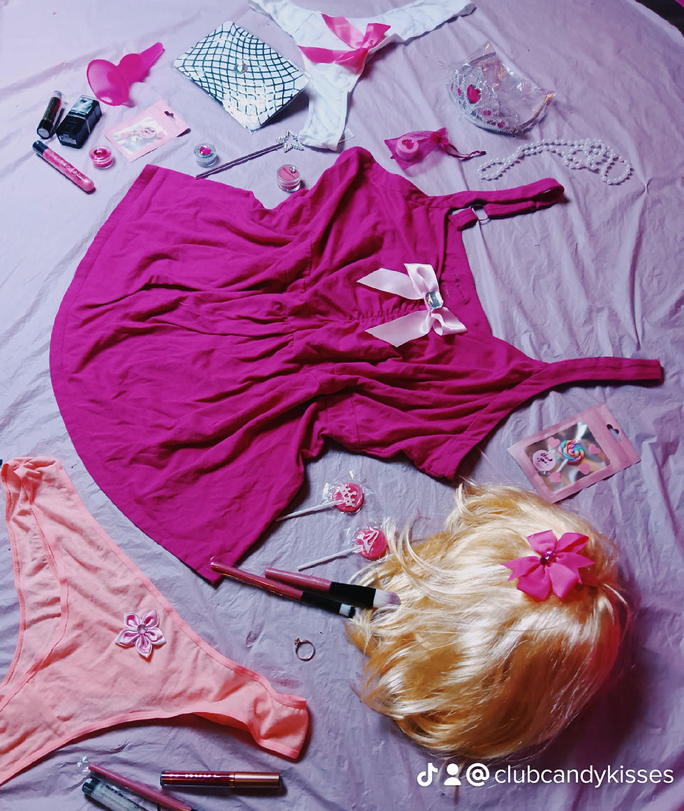 Thumbnail: The SISSY Starter Kit