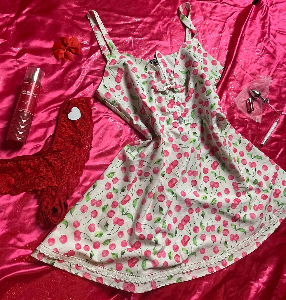 Thumbnail: The VINTAGE Fem Service🍸💋