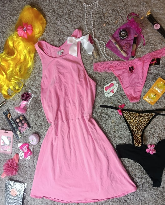 Thumbnail: The BARBIE Fem Service 💖👠