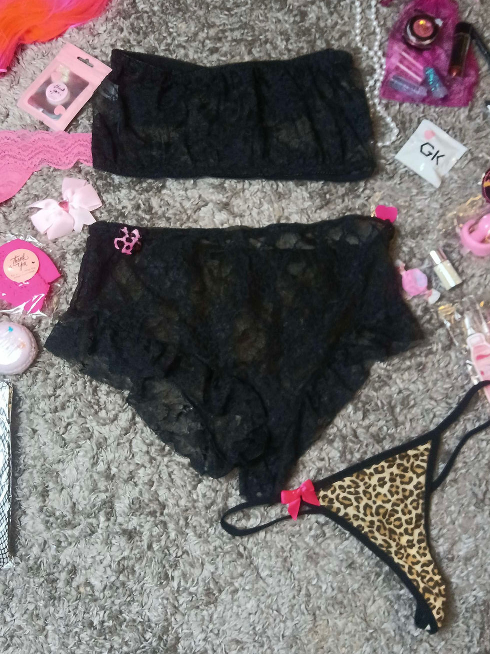 Thumbnail: Dainty Candy Panty