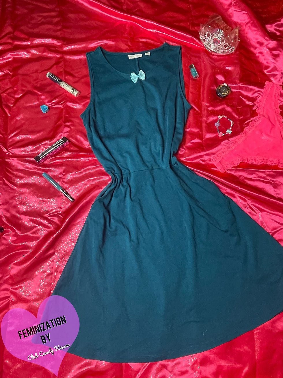 Thumbnail: Mystery Candy Dress 👗 