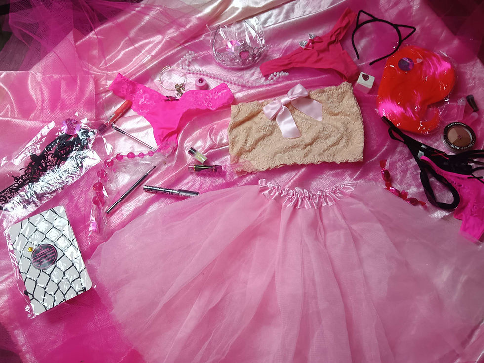 Thumbnail: The SISSY Starter Kit