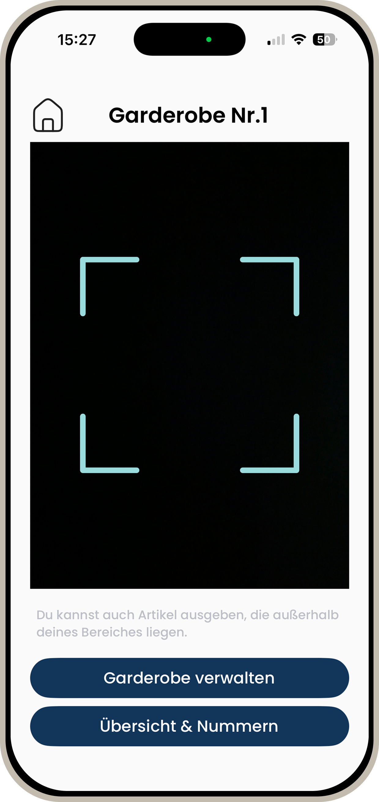 QR-Code Scanner