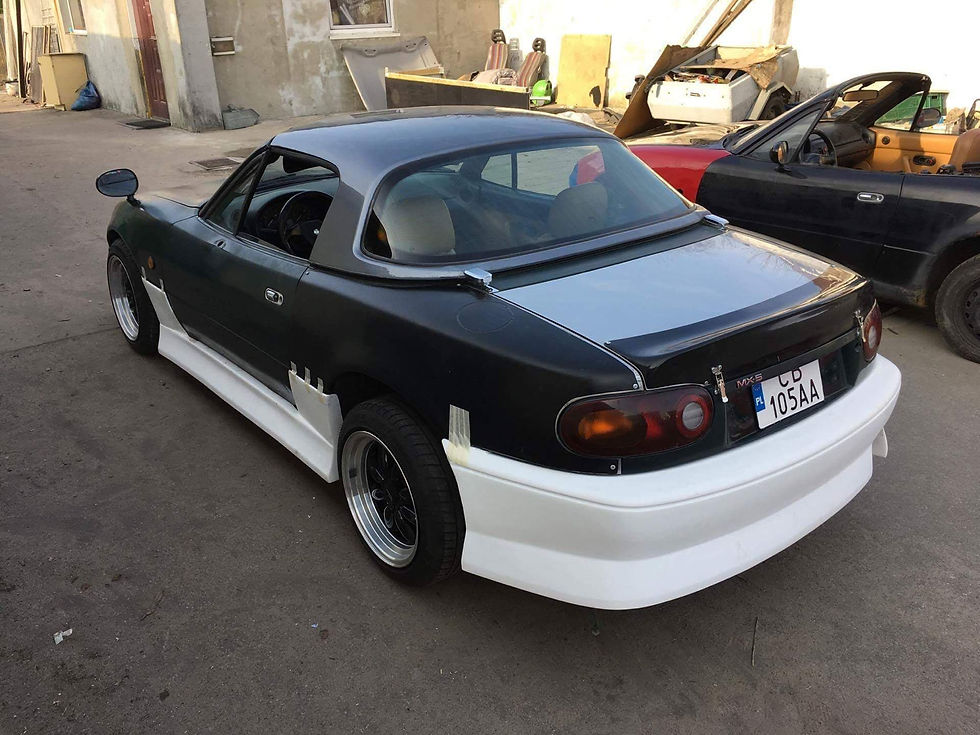 Miniature : KIT MX5 NA