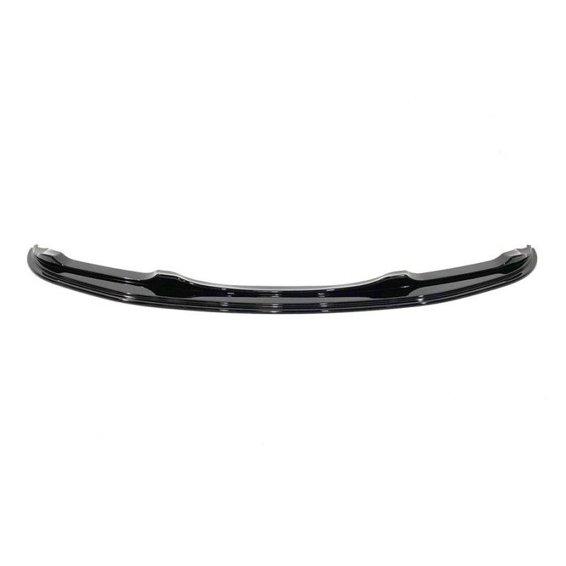 Miniature : Lame avant BMW E90  E91 2009+ LCI Noir brillant
