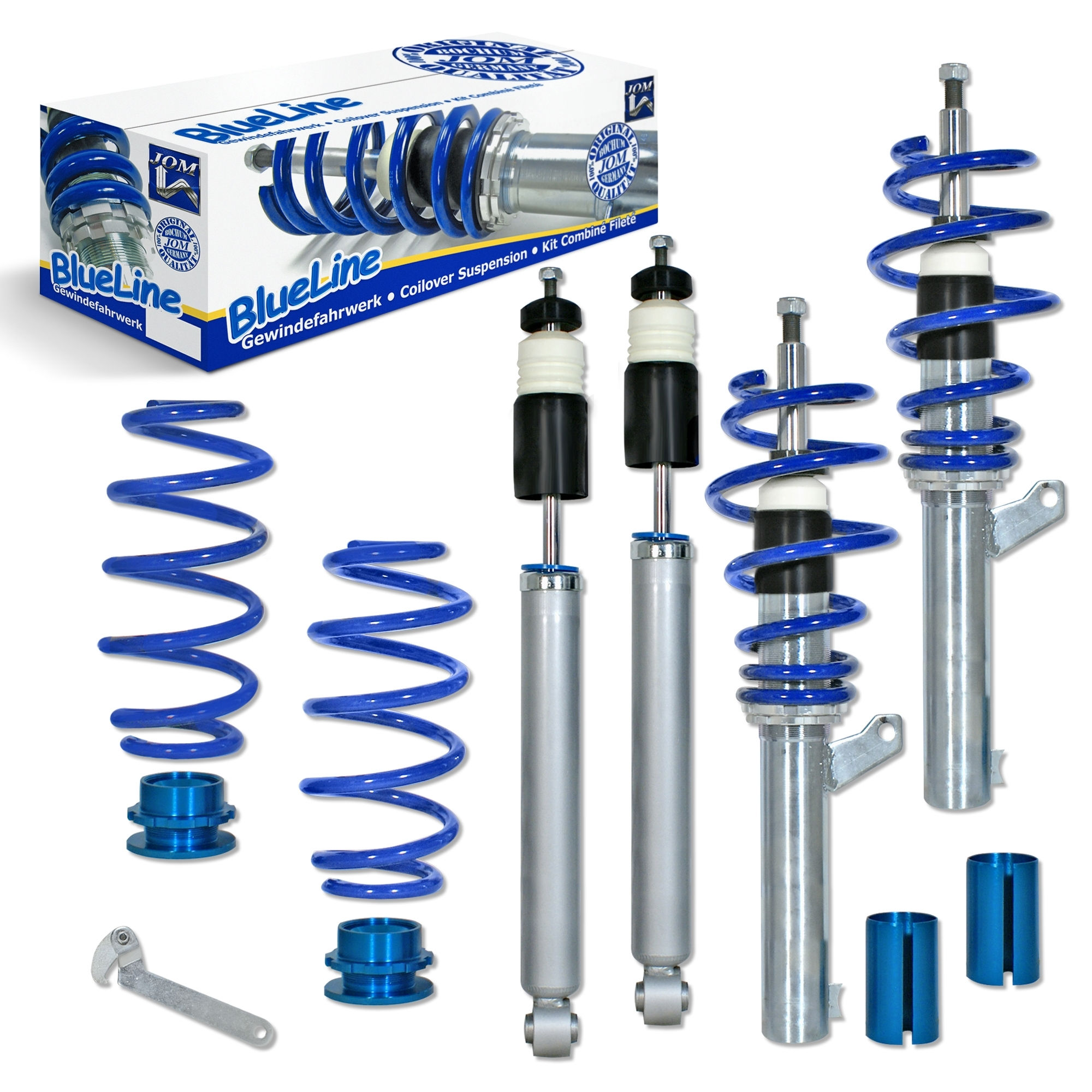 Combiné Fileté Blueline pour A3 8P ( 2004-2013 )