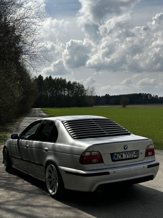 Miniature : Jalousie E39 berline