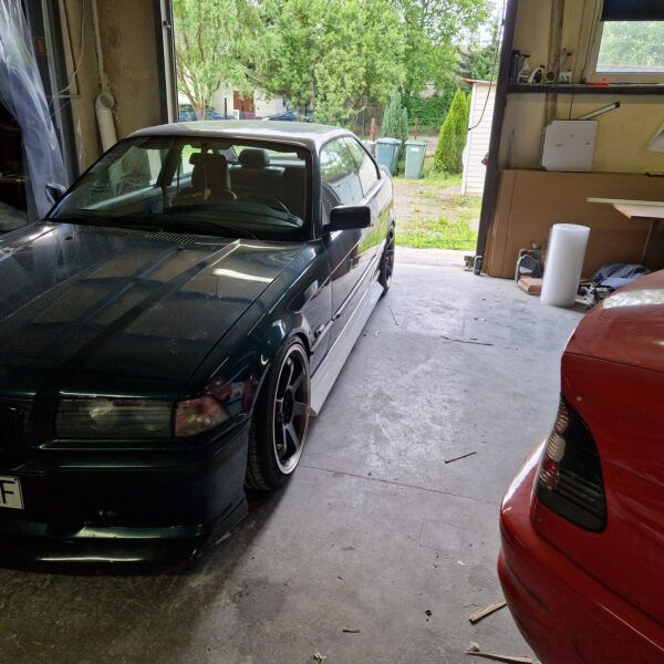 Miniature : Bas de caisse E36 V2