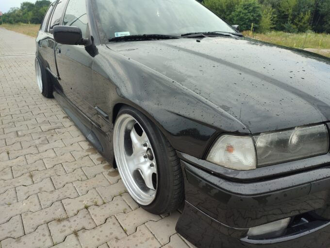 Miniature : KIT JDM BMW e36 (pare-chocs M)