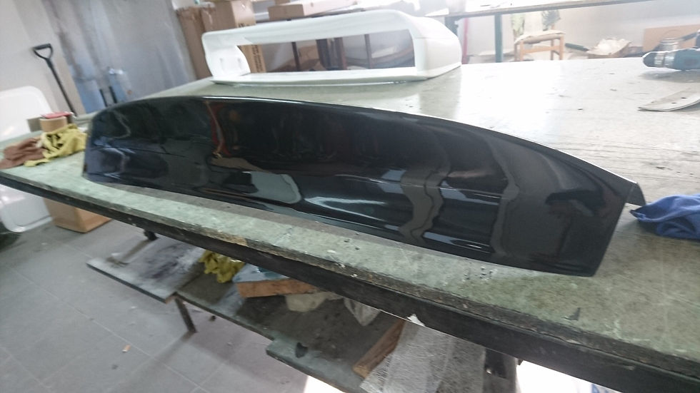 Miniature : Aileron style CSL E36 compact