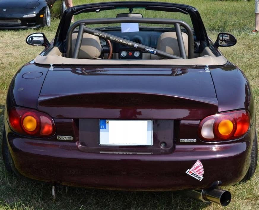 Miniature : KIT MX5 NA