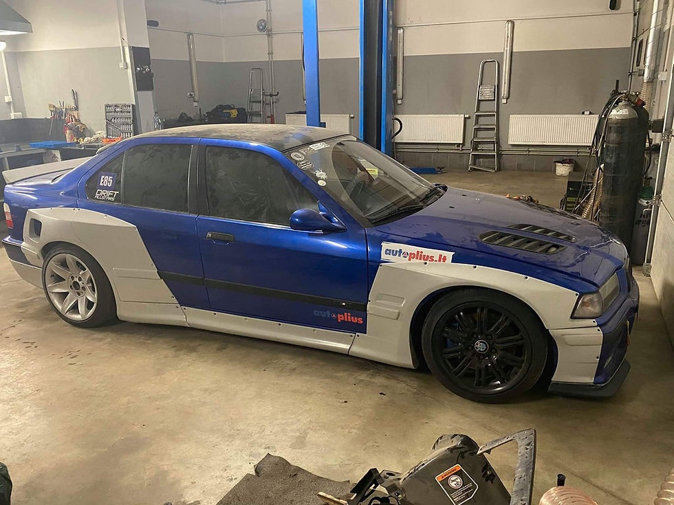 Miniature : Kit pandem E36 berline/touring