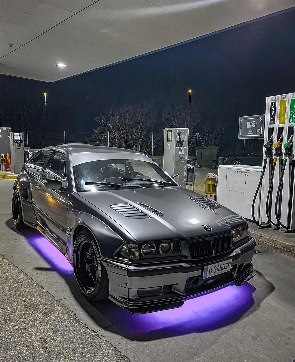 Miniature : Kit pandem E36 compact