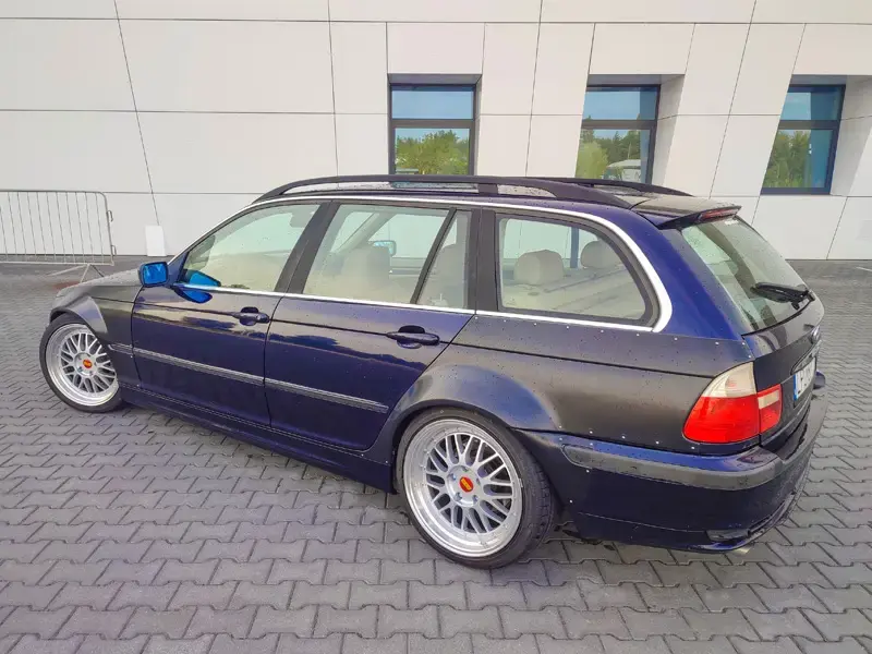 Miniature : Kit large classique berline / touring BMW E46