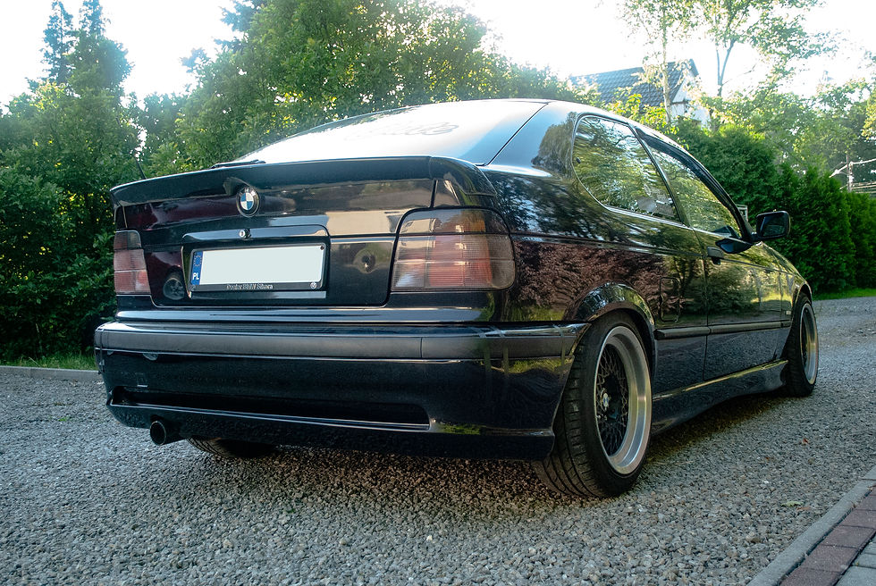 Miniature : Aileron ACS E36 compact