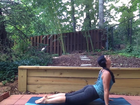 Mindful Standing Flow With GSO Downtown Yoga