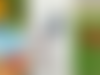 Garden Exploration with Green Hill