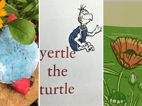 Garden Exploration with Green Hill