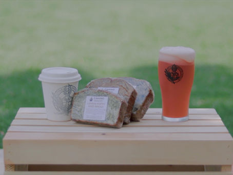 Lawn Service By Little Brother Brewing Comes to the Park