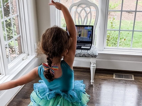 Storybook Dance with Moana, Ages 2-6
