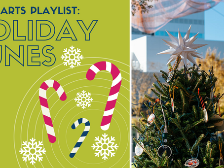 Park Arts Playlist: Holiday Tunes