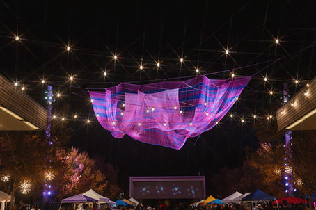 LeBauer Lights Vendor Market