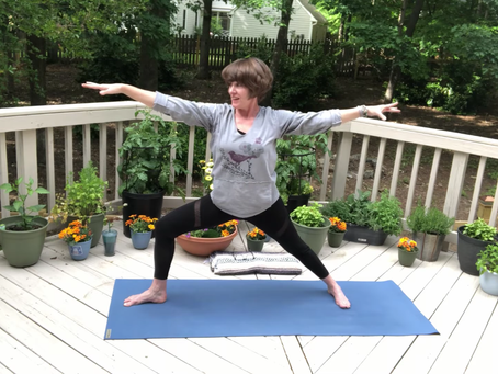 All Levels Flow With GSO Downtown Yoga