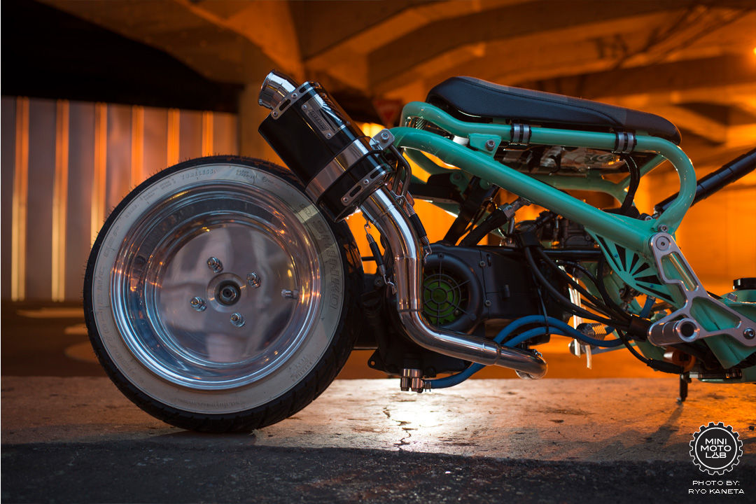 MAMUSHI TYPE 2 - GY6