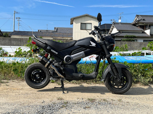 Type 666 - Navi | hotlap-japan