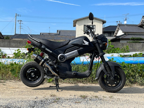 Type 666 - Navi | hotlap-japan