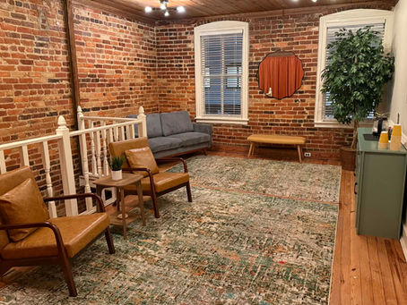 Embracing Change: How IFS Helps Navigate Anxiety and Imposter Syndrome in Our New Office