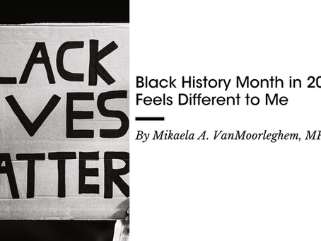 Black History Month in 2026 Feels Different to Me