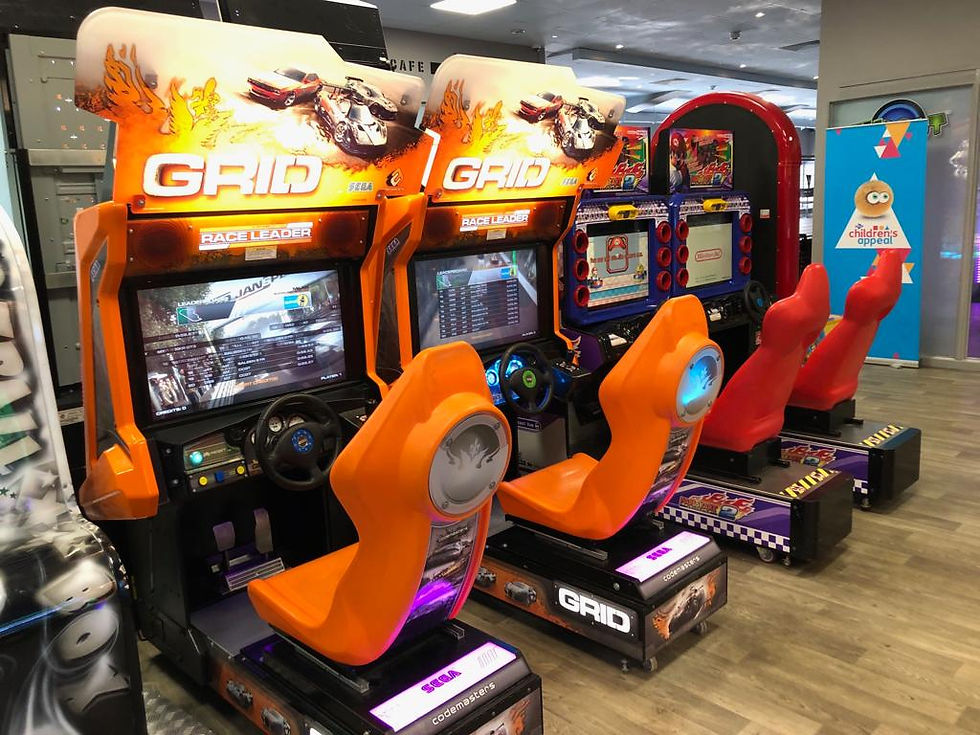 Racing Games