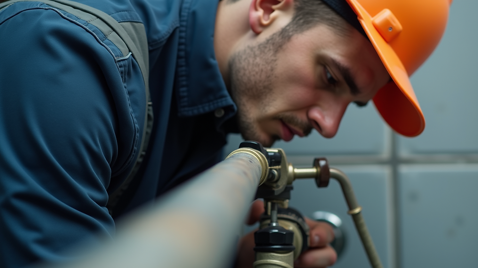 Top Water Leak Solutions Provider in Winter Park