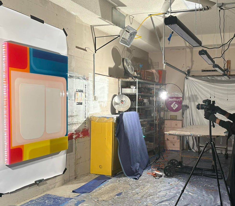 Digital Art Duplication